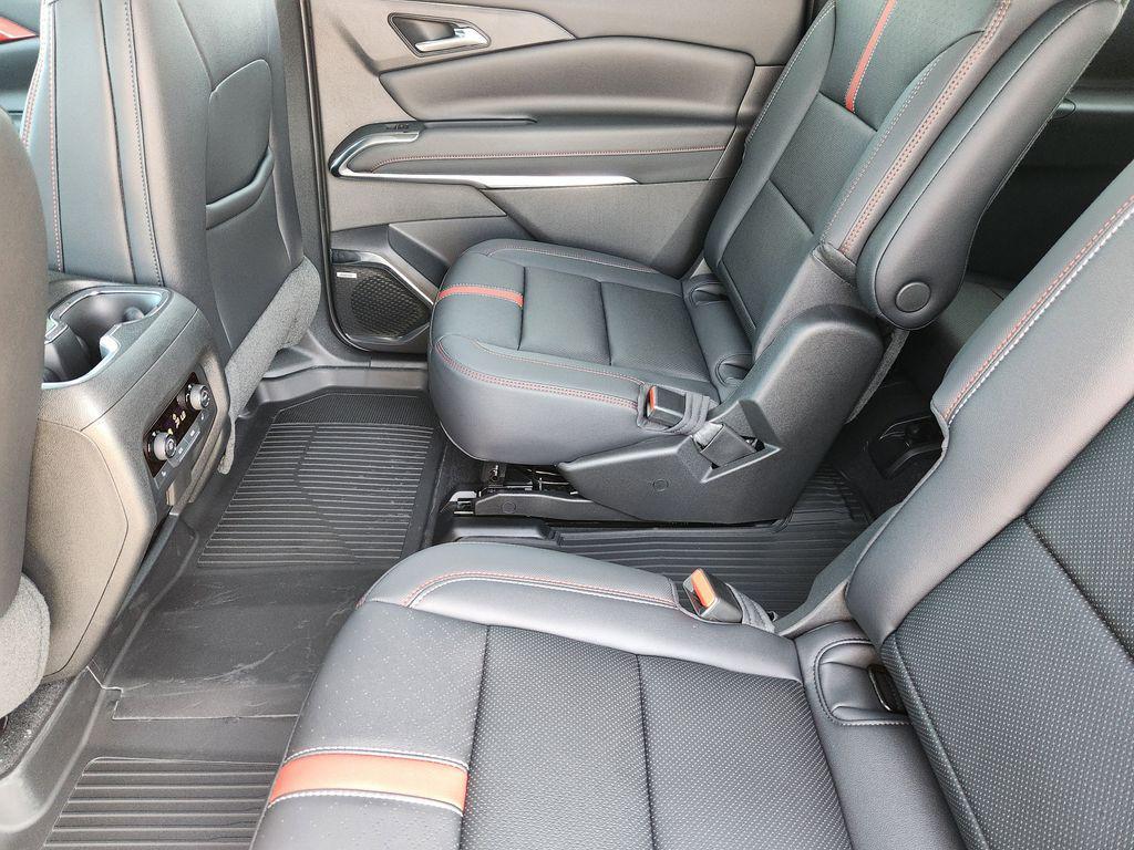 new 2026 Chevrolet Traverse car, priced at $56,907