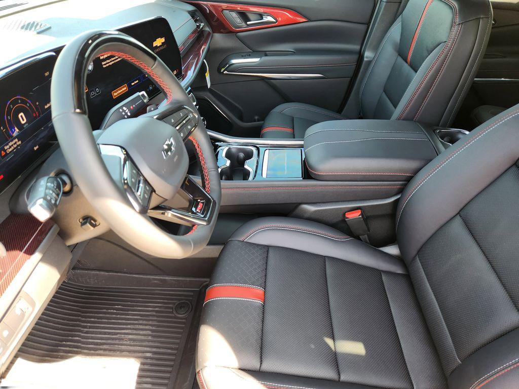 new 2026 Chevrolet Traverse car, priced at $56,907