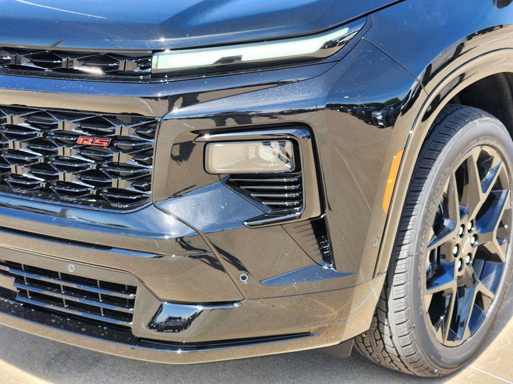 new 2026 Chevrolet Traverse car, priced at $56,907