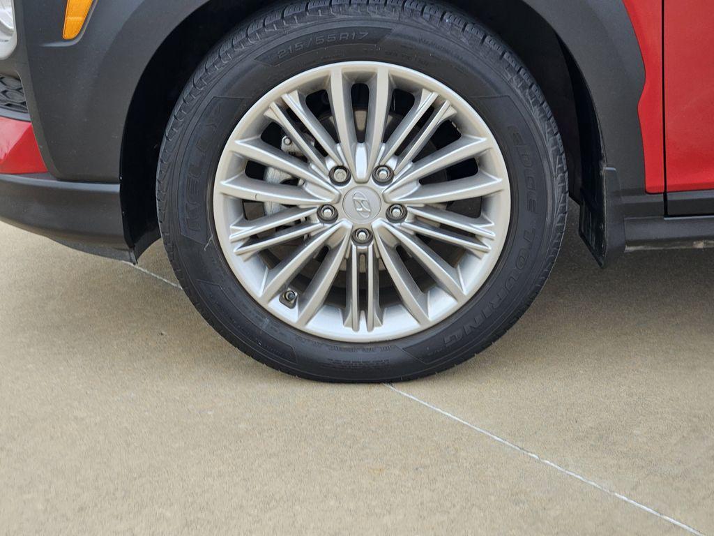 used 2021 Hyundai Kona car, priced at $15,724