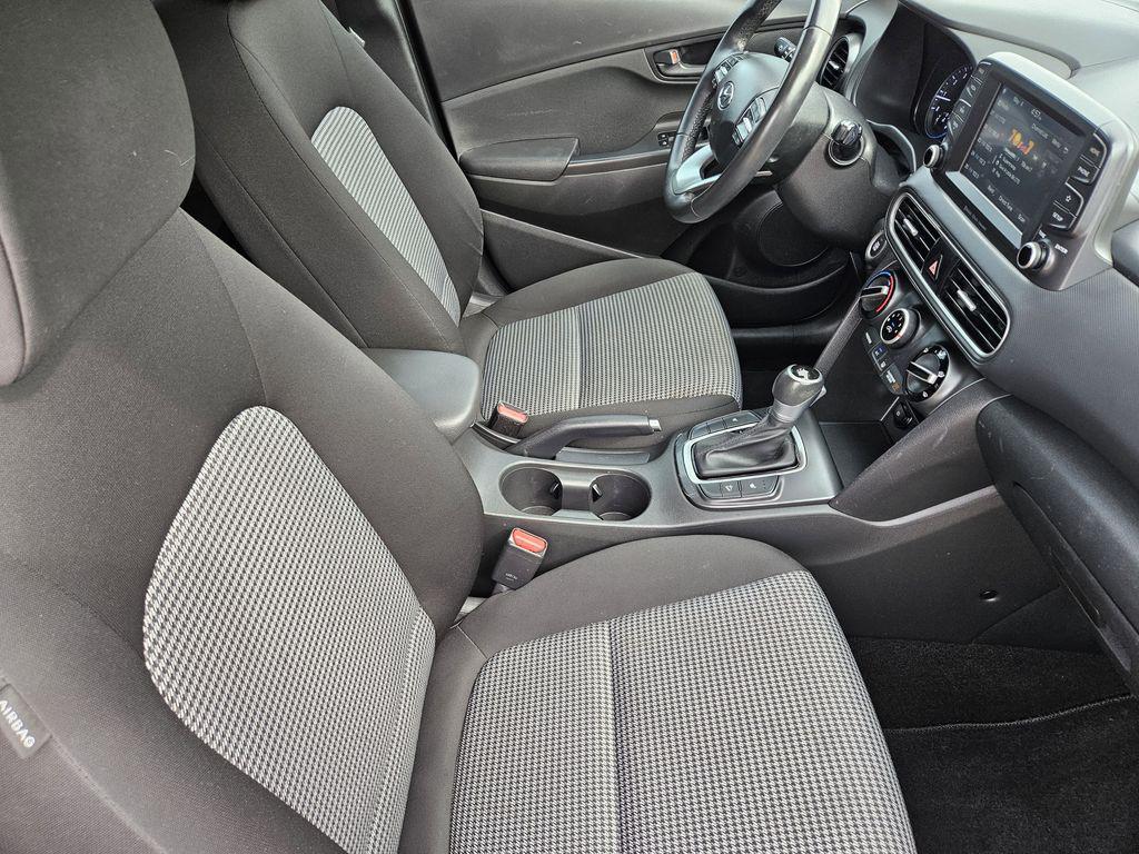 used 2021 Hyundai Kona car, priced at $15,724