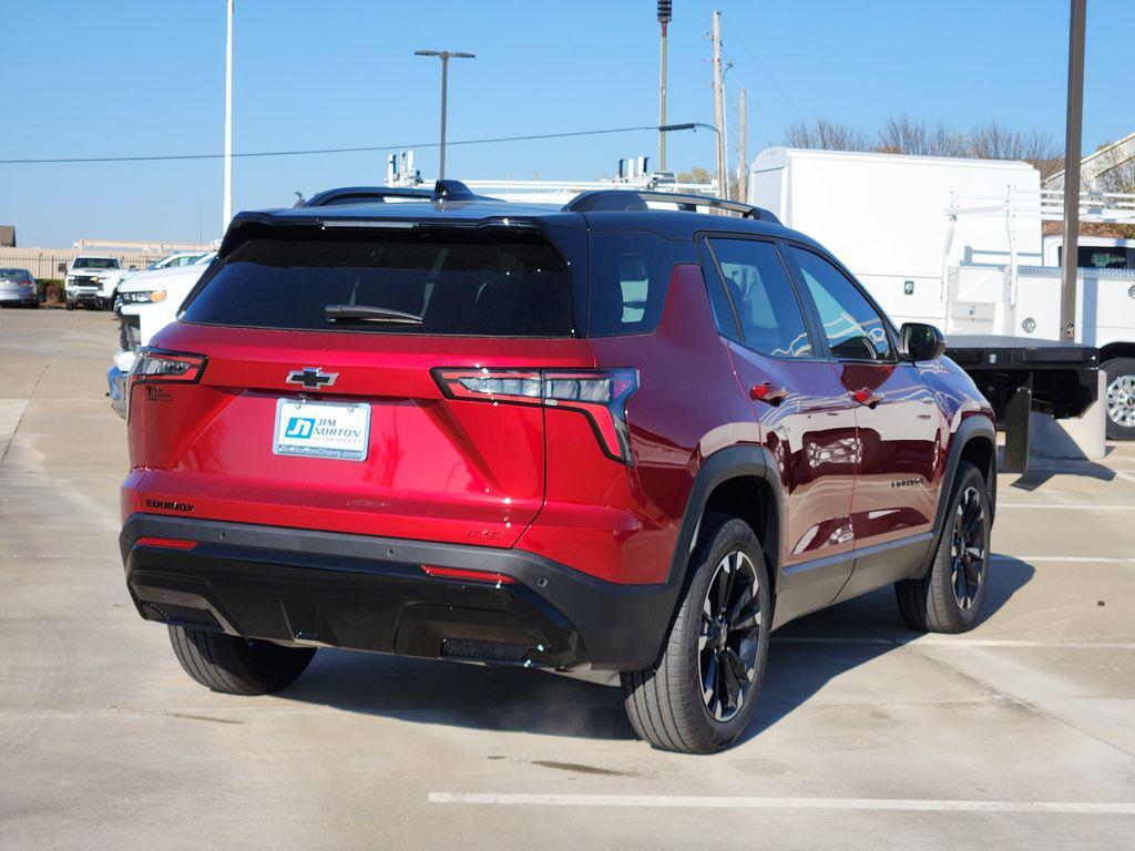 new 2026 Chevrolet Equinox car, priced at $37,671