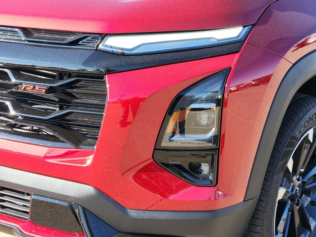 new 2026 Chevrolet Equinox car, priced at $37,671