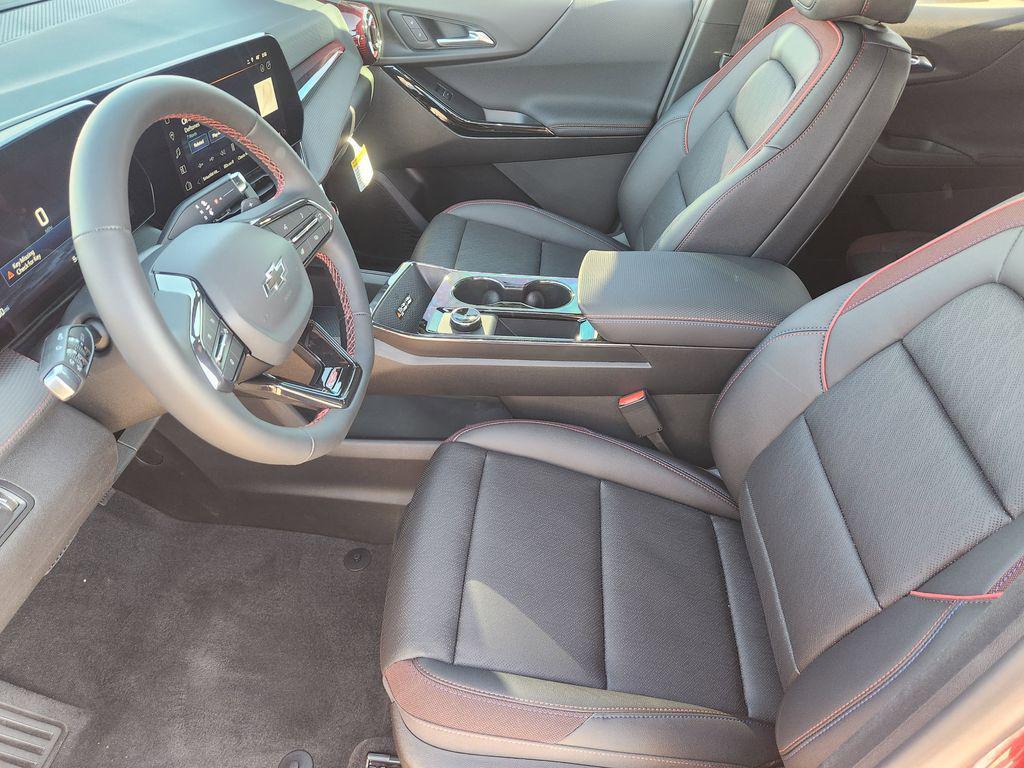 new 2026 Chevrolet Equinox car, priced at $37,671