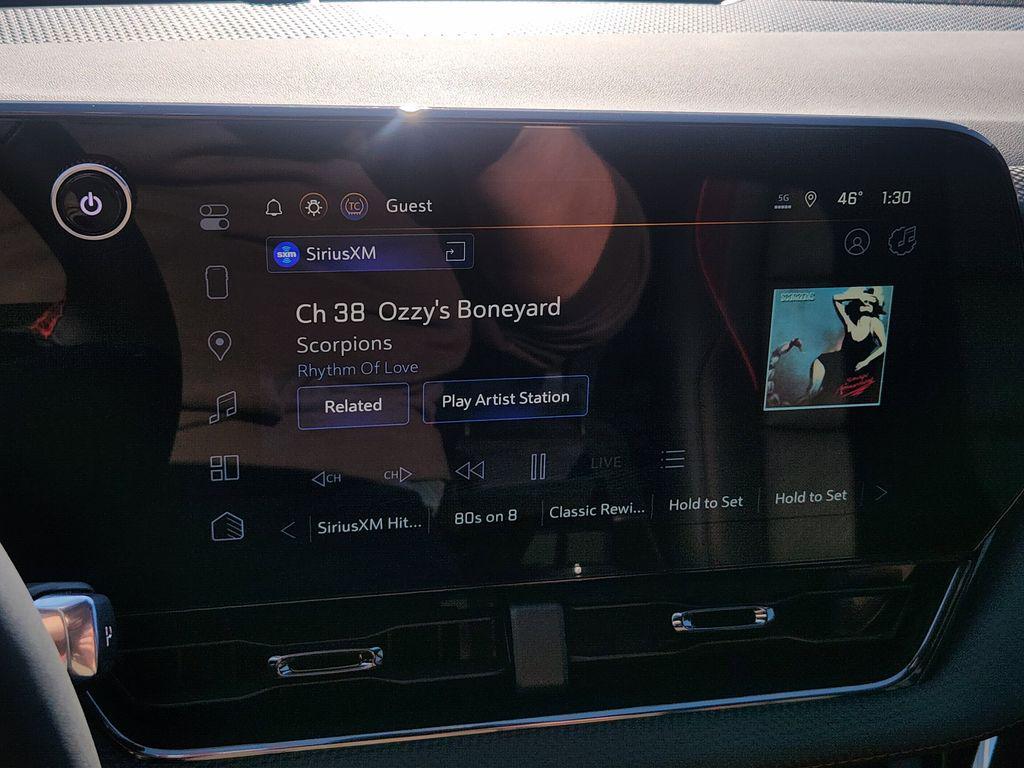 new 2026 Chevrolet Equinox car, priced at $37,671