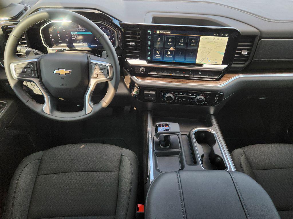 new 2026 Chevrolet Silverado 1500 car, priced at $51,447