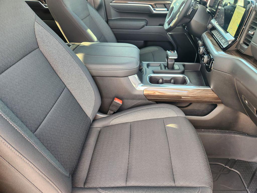 new 2026 Chevrolet Silverado 1500 car, priced at $51,447