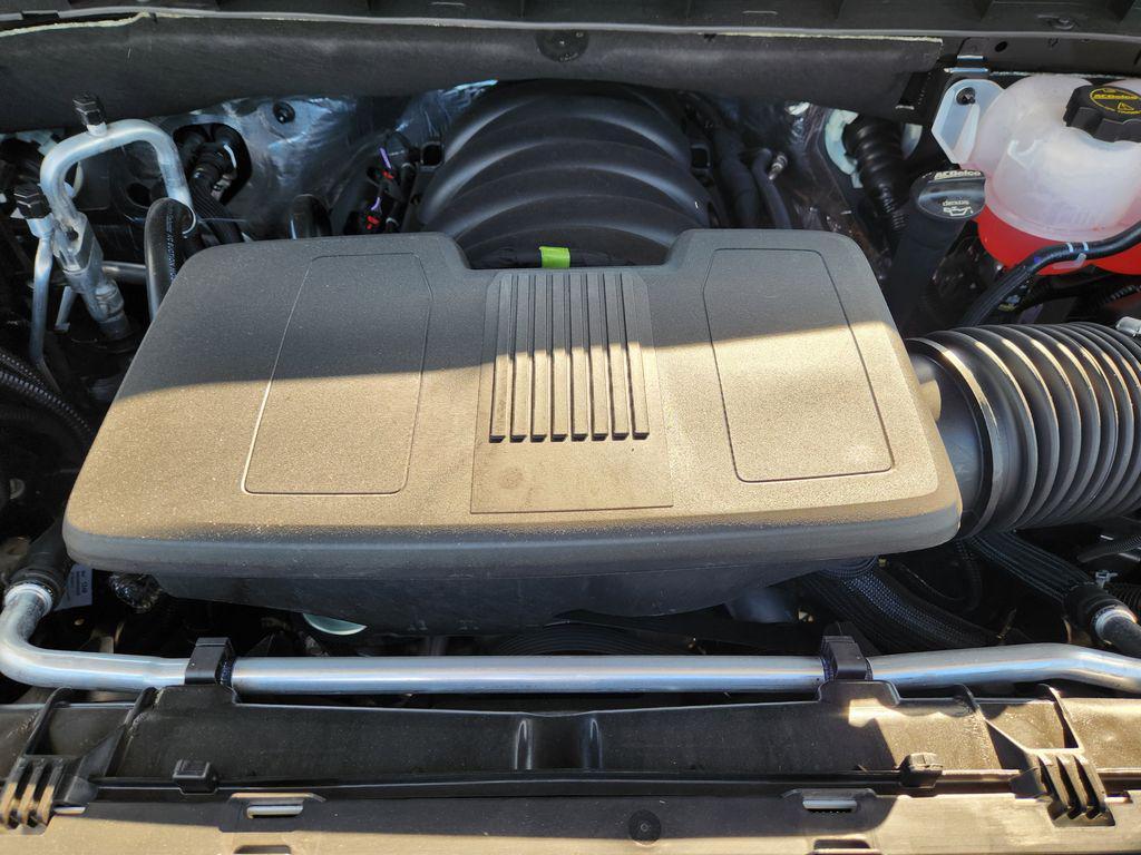 new 2026 Chevrolet Silverado 1500 car, priced at $51,447
