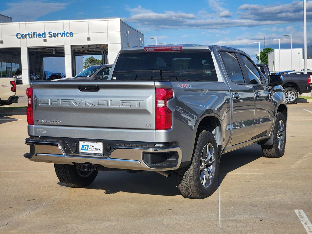 new 2026 Chevrolet Silverado 1500 car, priced at $51,447