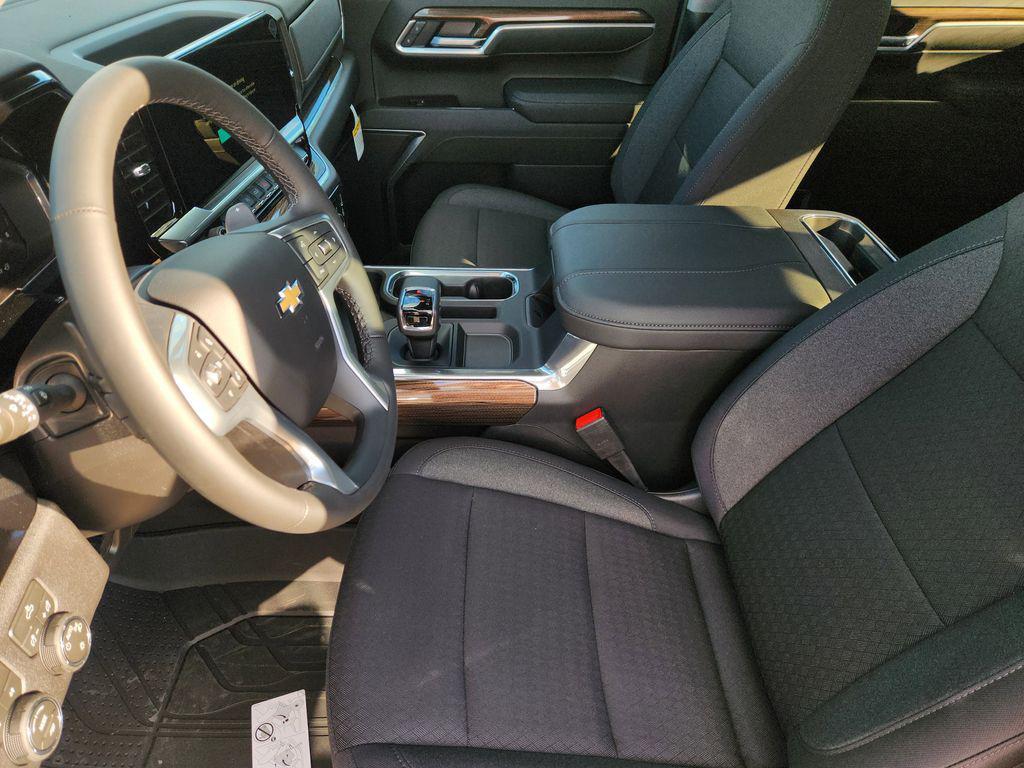 new 2026 Chevrolet Silverado 1500 car, priced at $51,447