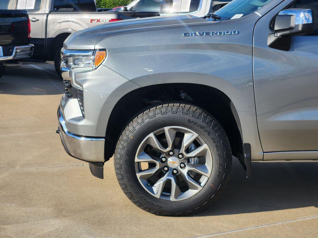 new 2026 Chevrolet Silverado 1500 car, priced at $51,447