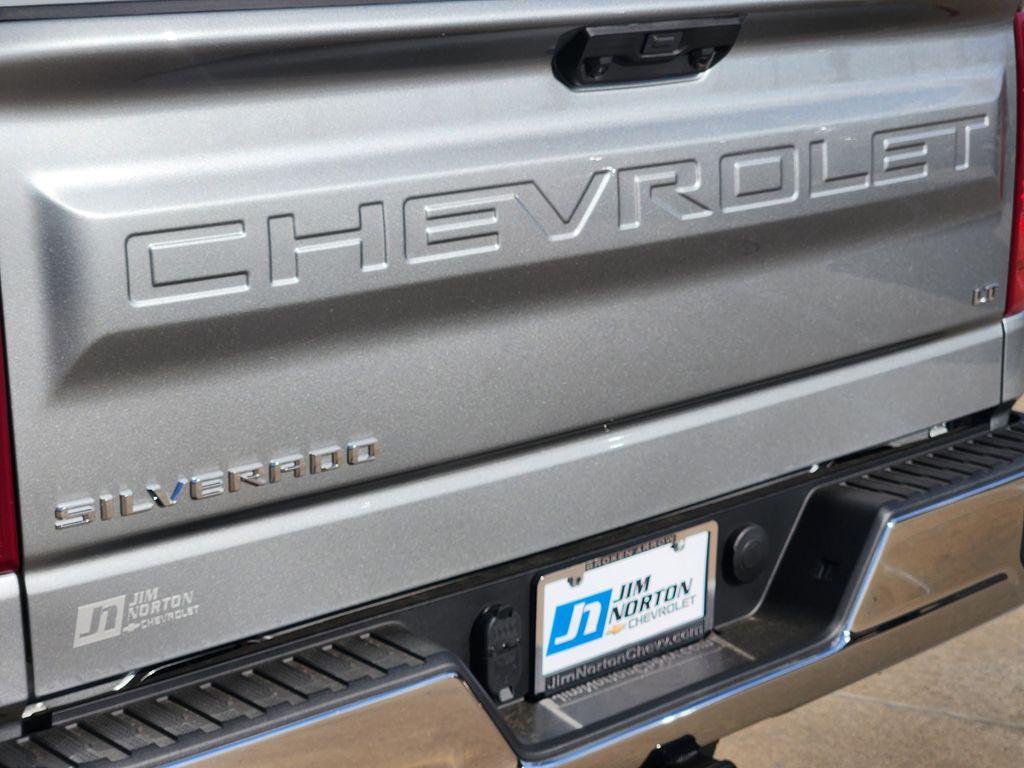 new 2026 Chevrolet Silverado 1500 car, priced at $51,447
