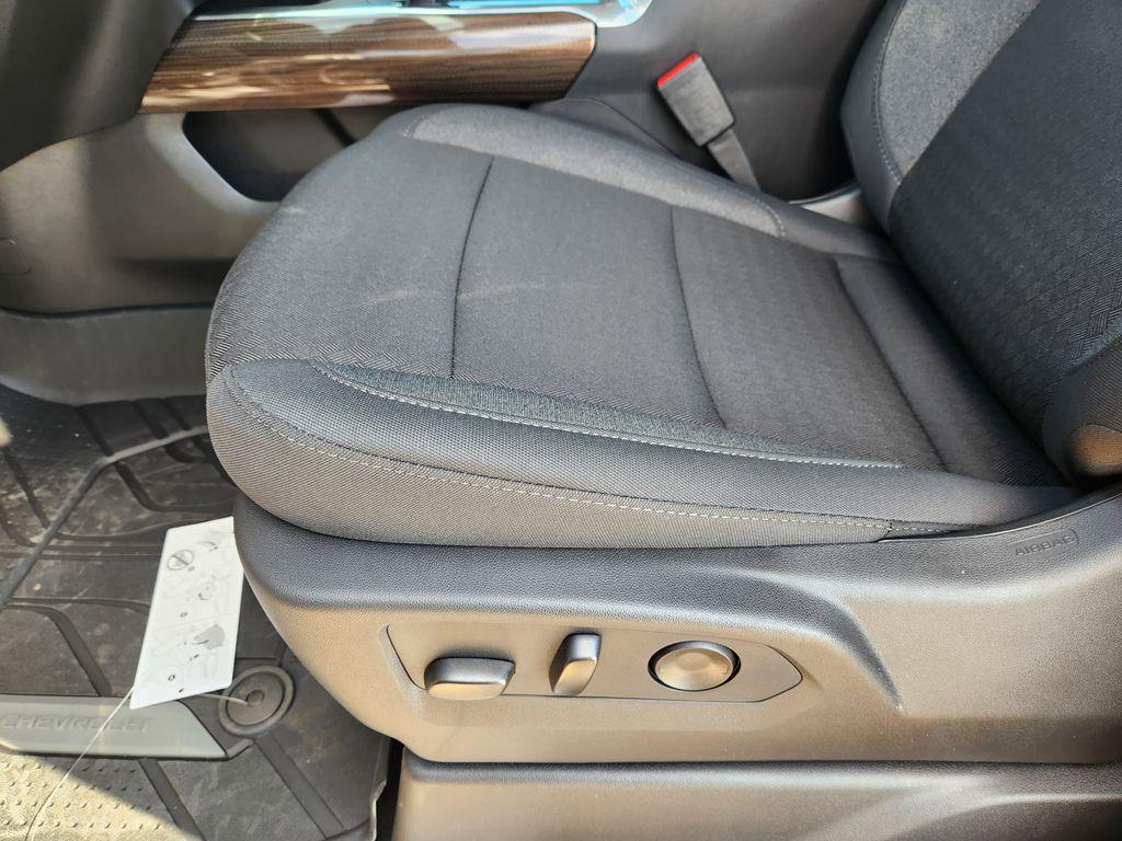 new 2026 Chevrolet Silverado 1500 car, priced at $51,447