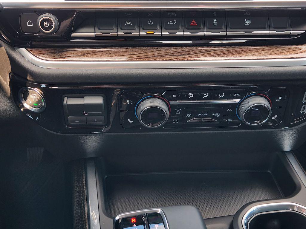 new 2026 Chevrolet Silverado 1500 car, priced at $51,447
