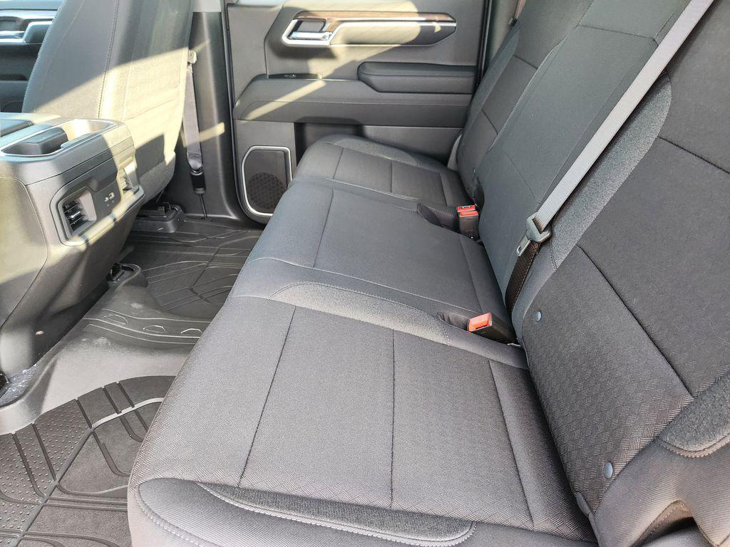 new 2026 Chevrolet Silverado 1500 car, priced at $51,447