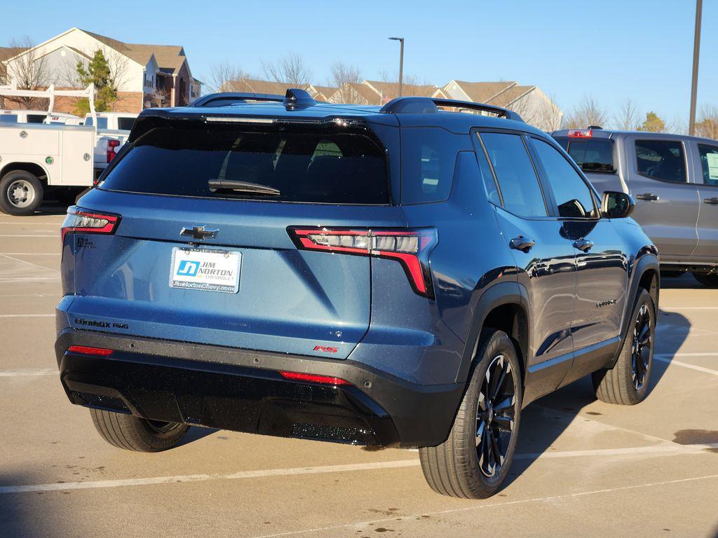 new 2026 Chevrolet Equinox car, priced at $32,171