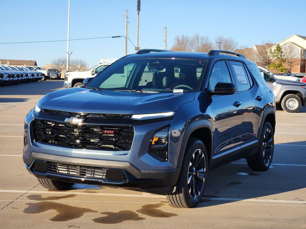 new 2026 Chevrolet Equinox car, priced at $32,171