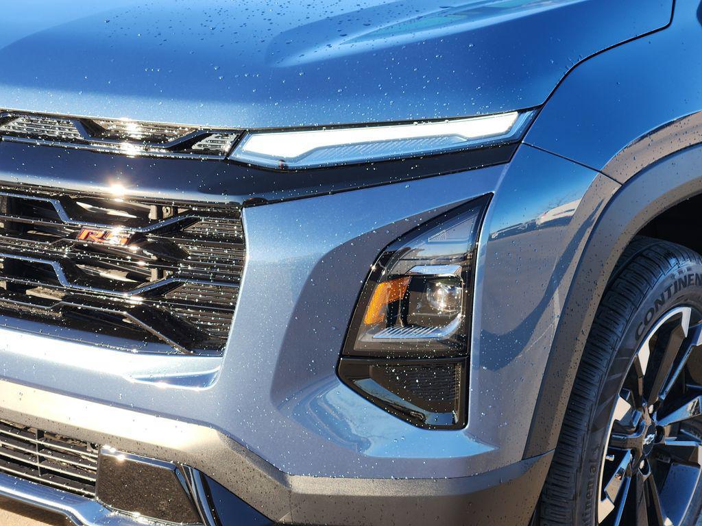 new 2026 Chevrolet Equinox car, priced at $32,171