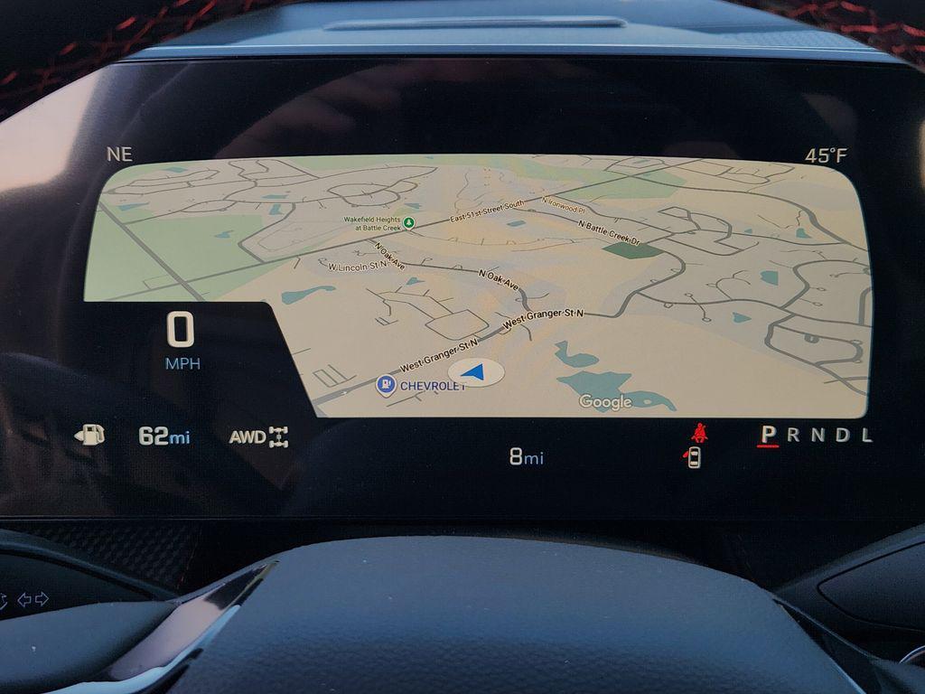 new 2026 Chevrolet Equinox car, priced at $32,171