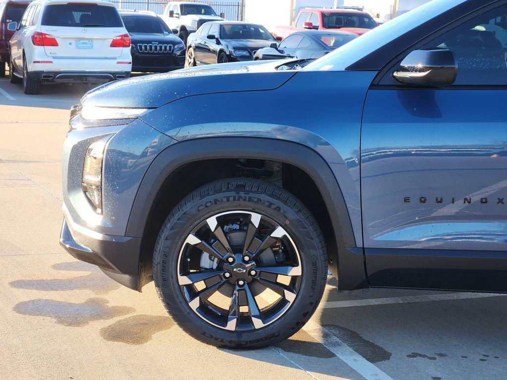 new 2026 Chevrolet Equinox car, priced at $32,171