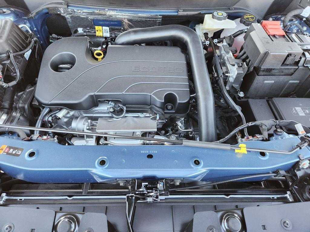 new 2026 Chevrolet Equinox car, priced at $32,171