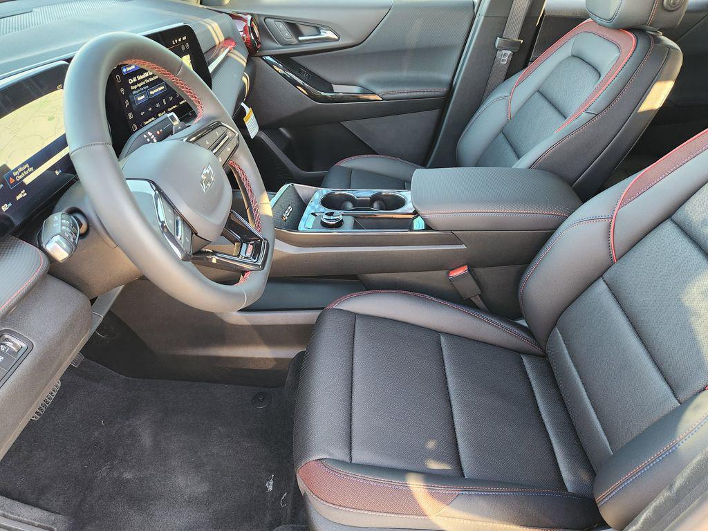 new 2026 Chevrolet Equinox car, priced at $32,171