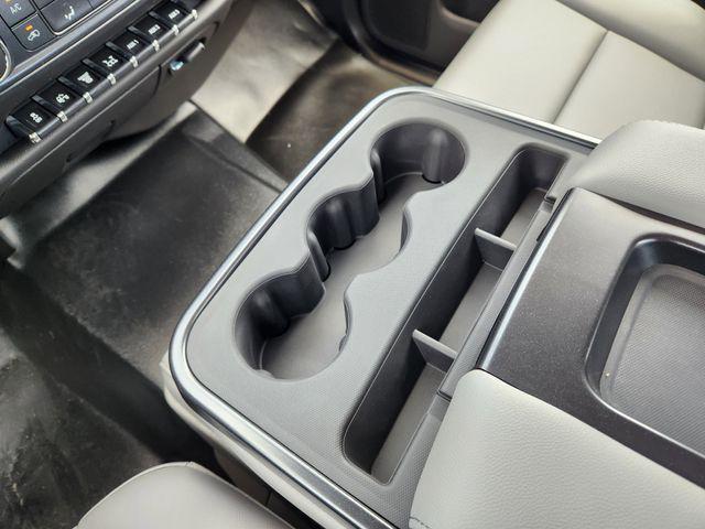 new 2024 Chevrolet Silverado 1500 car, priced at $56,411