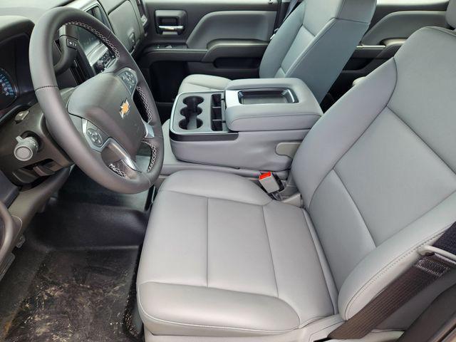 new 2024 Chevrolet Silverado 1500 car, priced at $56,411