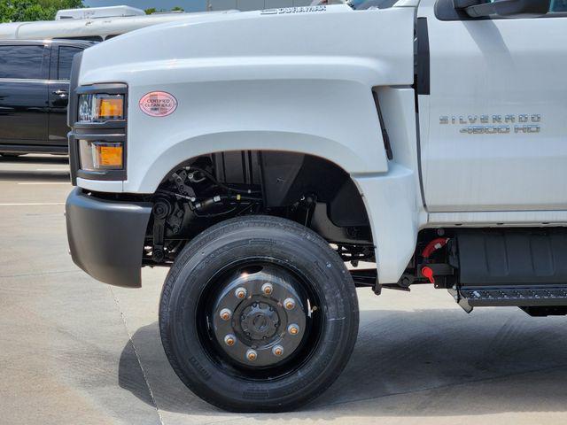 new 2024 Chevrolet Silverado 1500 car, priced at $56,411