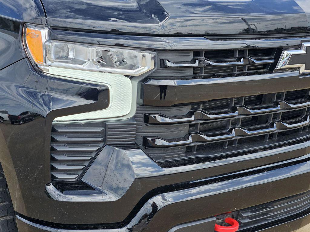 used 2025 Chevrolet Silverado 1500 car, priced at $52,900