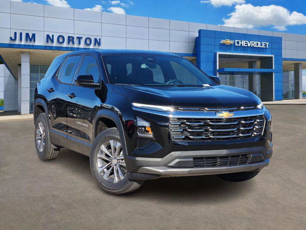 new 2026 Chevrolet Equinox car, priced at $29,281