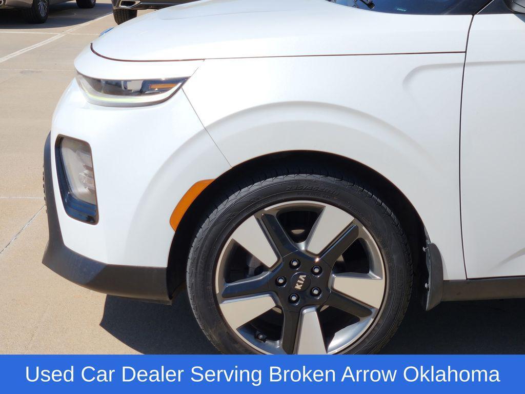 used 2020 Kia Soul car, priced at $11,400