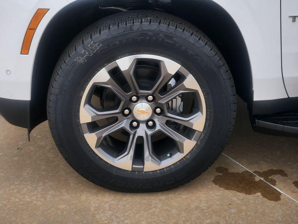new 2026 Chevrolet Tahoe car, priced at $73,377