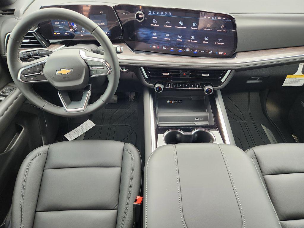 new 2026 Chevrolet Tahoe car, priced at $73,377