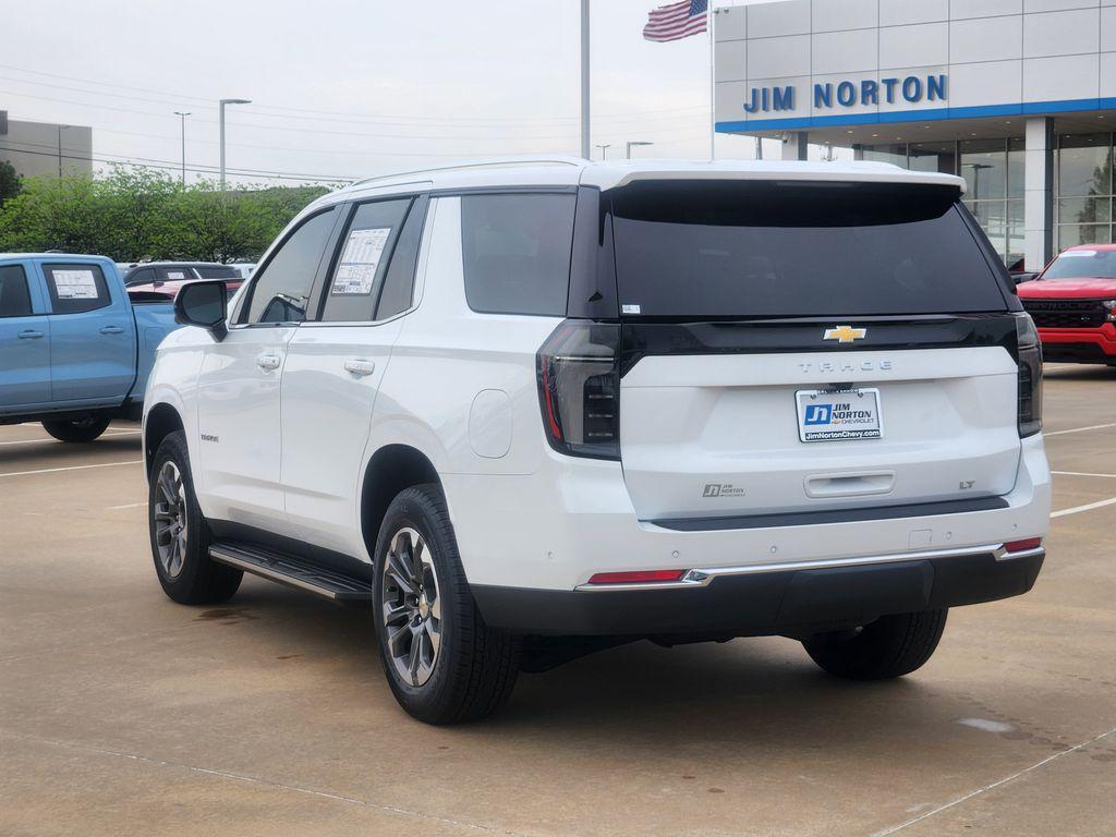 new 2026 Chevrolet Tahoe car, priced at $73,377