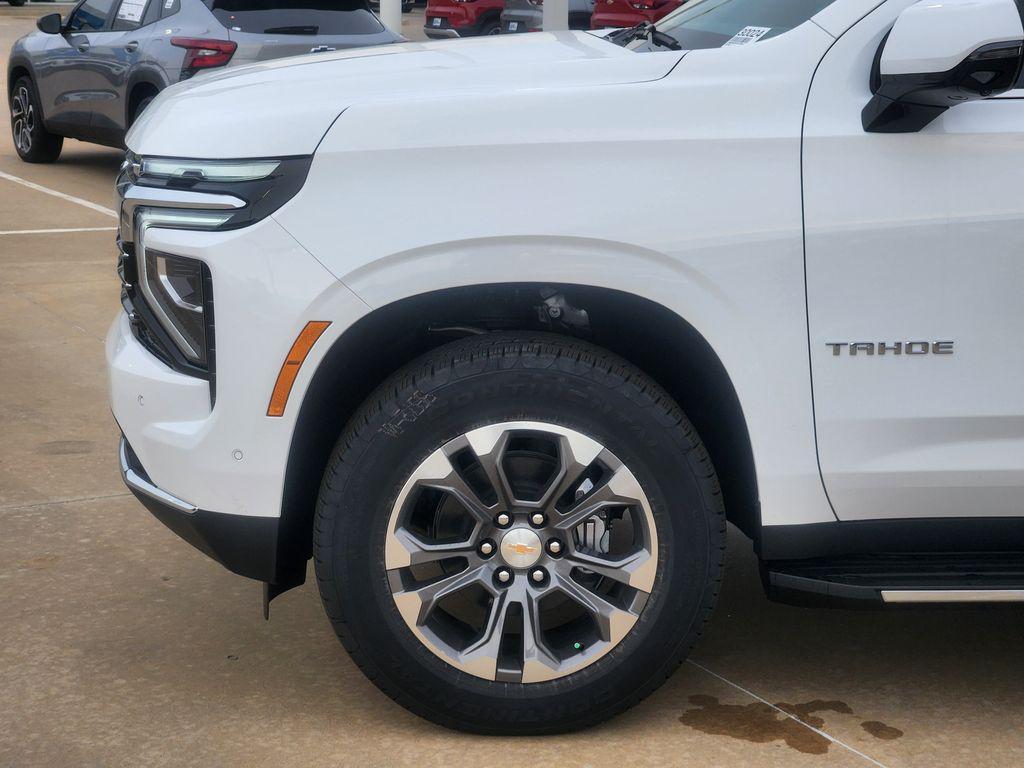 new 2026 Chevrolet Tahoe car, priced at $73,377