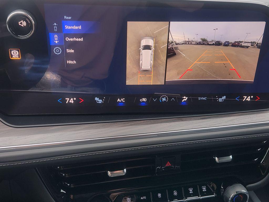 new 2026 Chevrolet Tahoe car, priced at $73,377