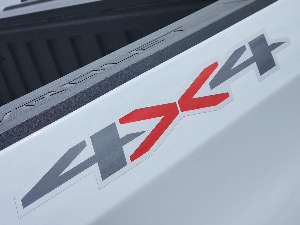 new 2026 Chevrolet Silverado 1500 car