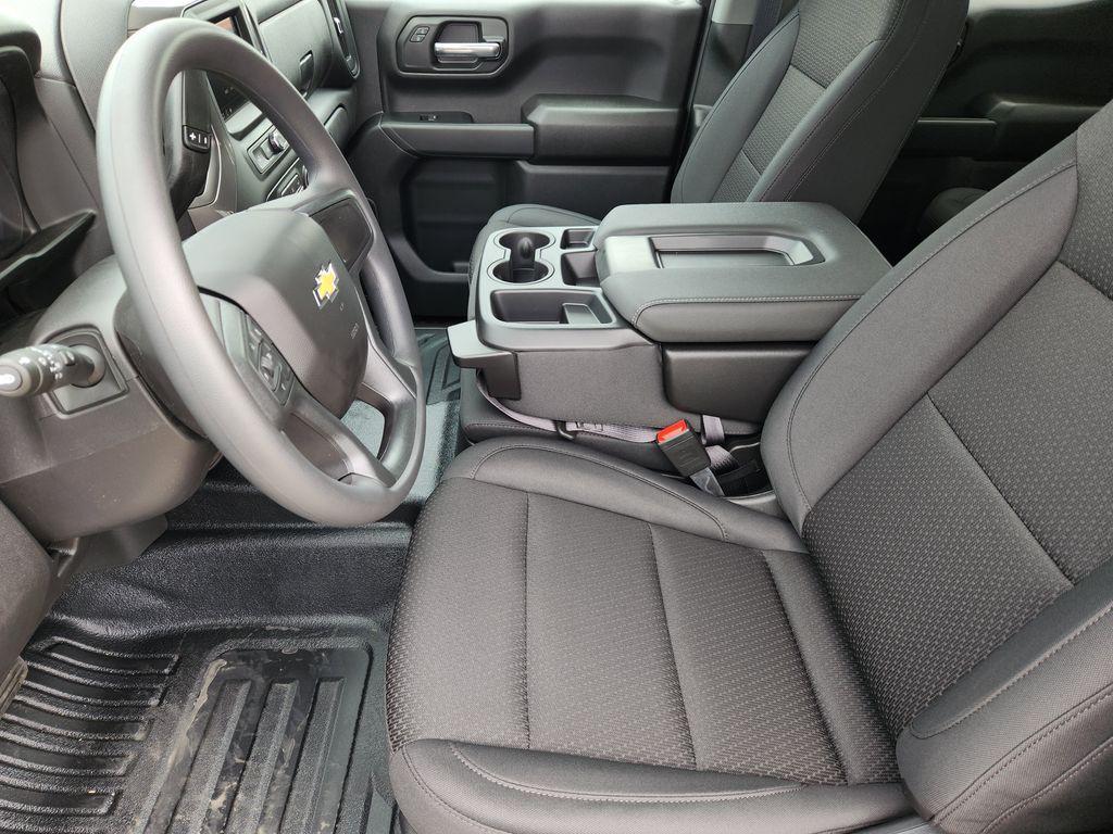 new 2026 Chevrolet Silverado 1500 car