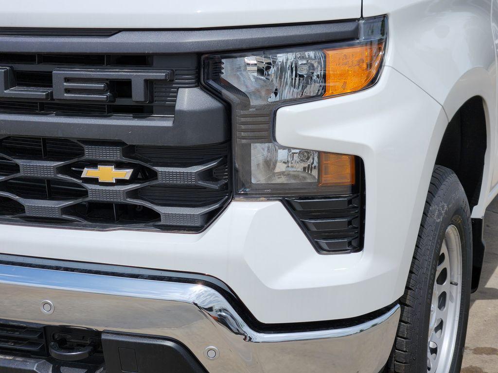 new 2026 Chevrolet Silverado 1500 car