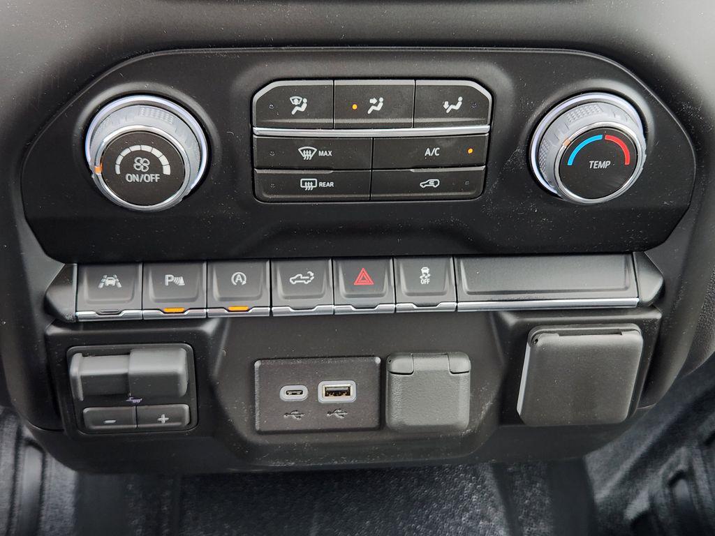 new 2026 Chevrolet Silverado 1500 car