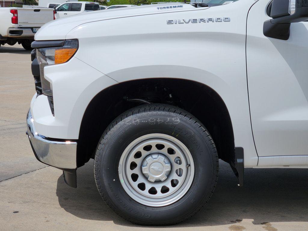 new 2026 Chevrolet Silverado 1500 car