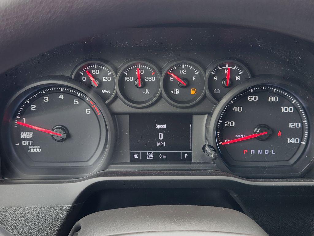new 2026 Chevrolet Silverado 1500 car