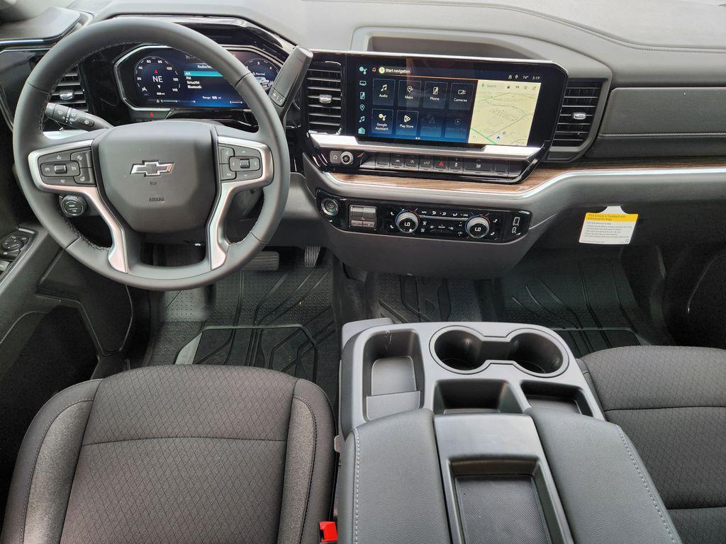 new 2026 Chevrolet Silverado 1500 car, priced at $46,167