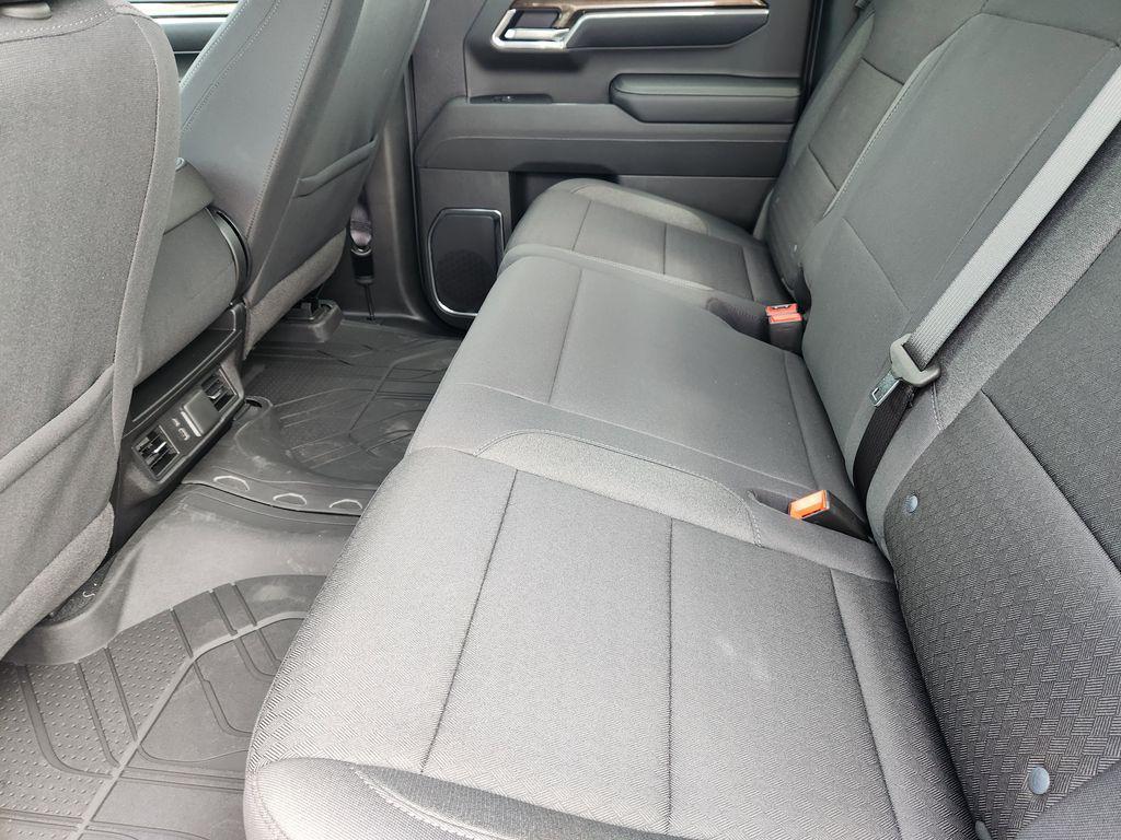 new 2026 Chevrolet Silverado 1500 car, priced at $46,167