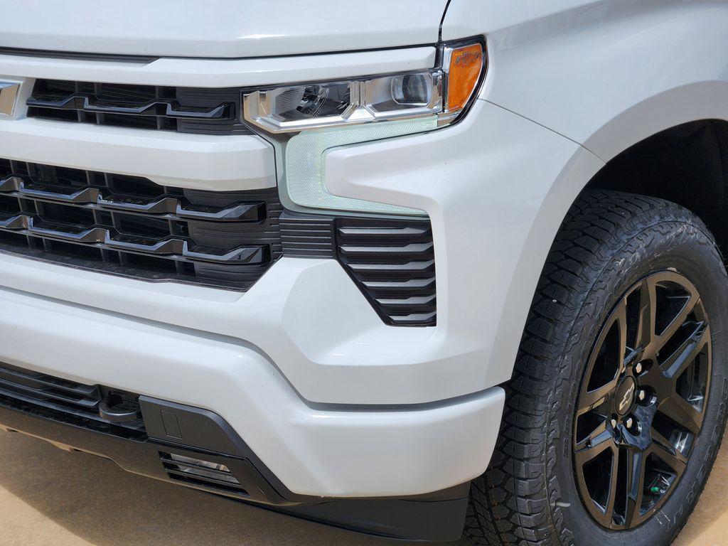 new 2026 Chevrolet Silverado 1500 car, priced at $46,167