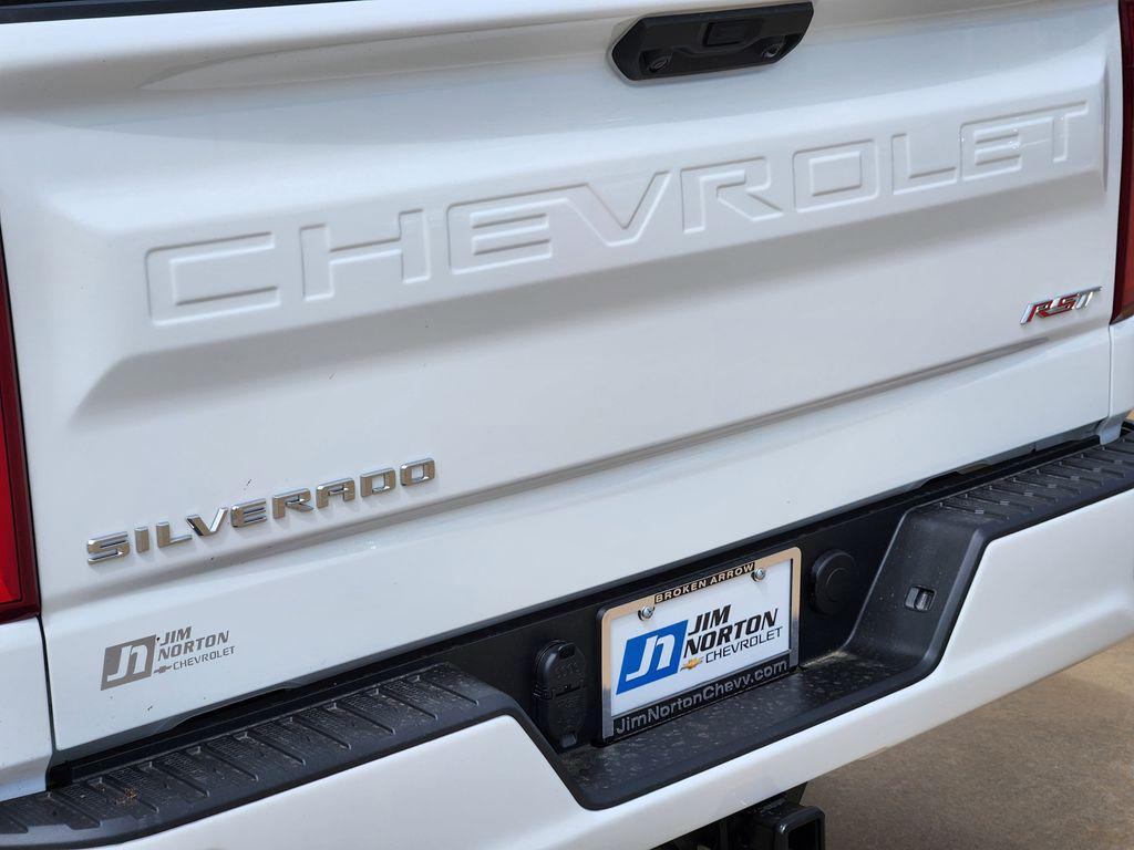 new 2026 Chevrolet Silverado 1500 car, priced at $46,167