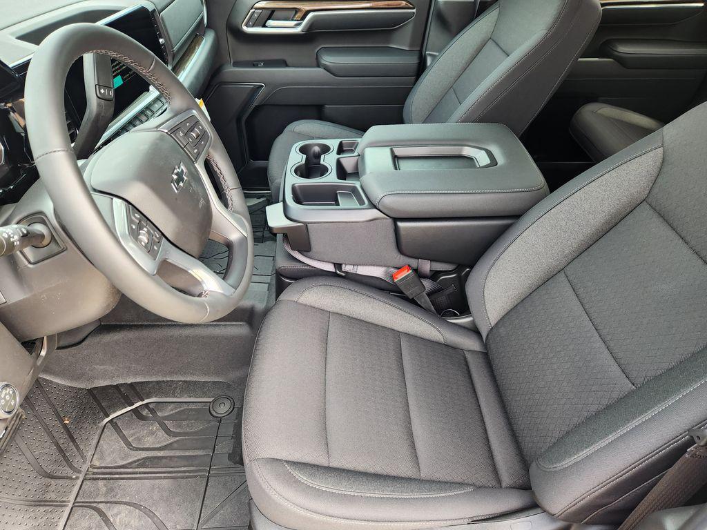 new 2026 Chevrolet Silverado 1500 car, priced at $46,167