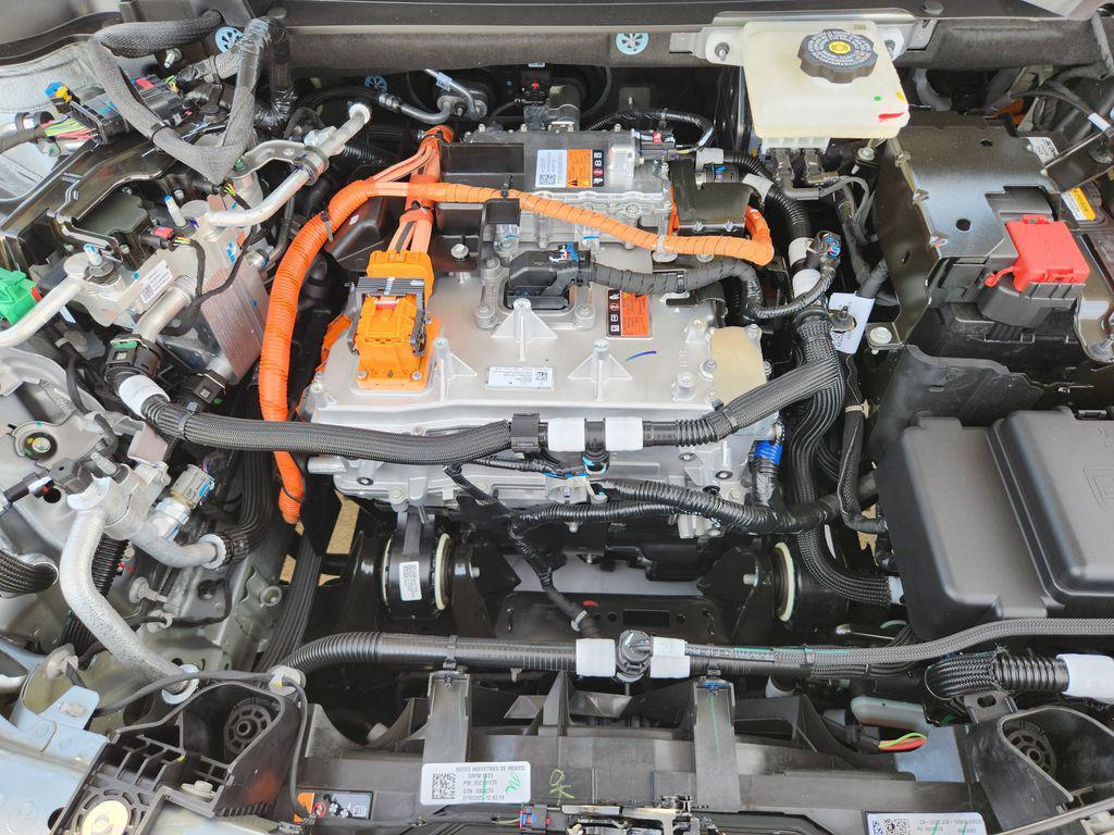 new 2026 Chevrolet Equinox EV car, priced at $27,914