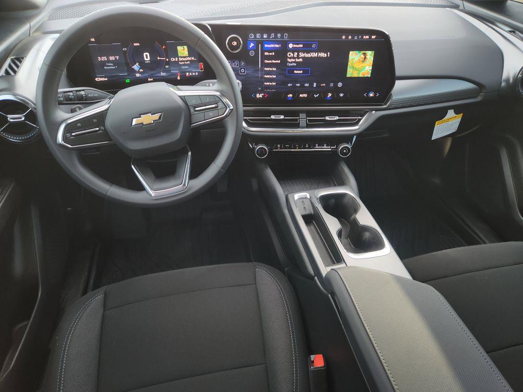 new 2026 Chevrolet Equinox EV car, priced at $27,914